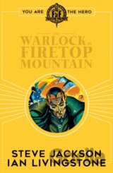 Fighting Fantasy:The Warlock of Firetop Mountain