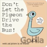 Don't Let the Pigeon Drive the Bus!