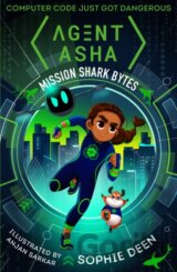 Agent Asha: Mission Shark Bytes