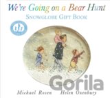 We're Going on a Bear Hunt: Snowglobe Gift Book