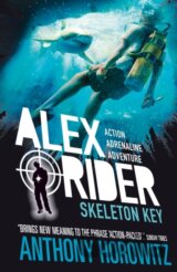 Alex Rider Skeleton Key