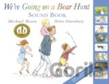 Were Going On A Bear Hunt Sound Book