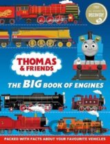 Thomas & Friends: The Big Book of Engines