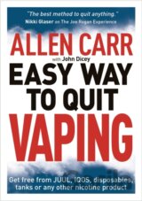 Allen Carr's Easy Way to Quit Vaping