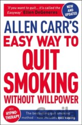 Allen Carr's Easy Way to Quit Smoking Without Willpower - Includes Quit Vaping