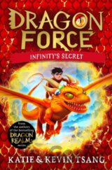 Dragon Force: Infinity's Secret