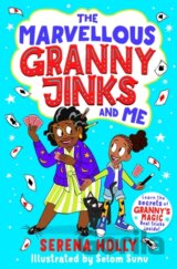 The Marvellous Granny Jinks and Me