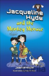 Reading Planet KS2: Jacqueline Hyde and the Monkey Menace - Mercury/Brown