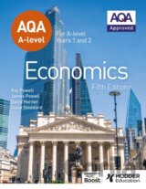 AQA A-level Economics Fifth Edition
