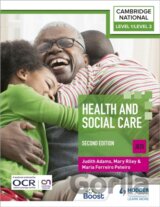 Level 1/Level 2 Cambridge National in Health & Social Care (J835): Second Edition