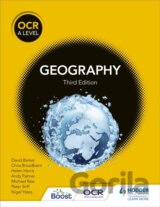 OCR A Level Geography Third Edition