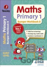 TeeJay Maths Primary 1: Bumper Workbook B
