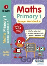 TeeJay Maths Primary 1: Bumper Workbook A