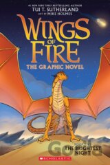 The Brightest Night (Wings of Fire Graphic Novel 5)