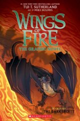 The Dark Secret (Wings of Fire Graphic Novel #4)