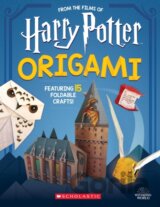 Origami: 15 Paper-Folding Projects Straight from the Wizarding World! (Harry Potter)