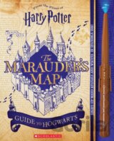 Harry Potter: The Marauder's Map Guide to Hogwarts