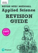 Revise BTEC National Applied Science Revision Guide (Second edition)