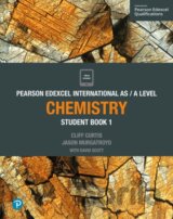 Pearson Edexcel International AS Level Chemistry Student Book