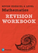 Pearson REVISE Edexcel A level Maths Revision Workbook - 2025 and 2026 exams