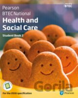 BTEC National Health and Social Care Student Book 2