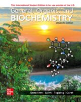 General Organic and Biochemistry ISE