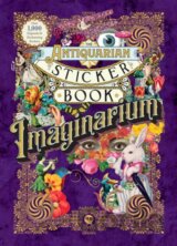 The Antiquarian Sticker Book: Imaginarium