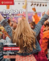 English B for the IB Diploma Coursebook with Digital Access (2 Years)