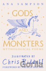 Gods and Monsters - Mythological Poems