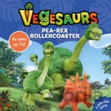 Vegesaurs: Pea-Rex Rollercoaster