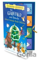 The Gruffalo and Friends Advent Calendar Book Collection