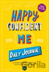 Happy Confident Me Journal