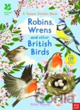 National Trust: Robins, Wrens and other British Birds