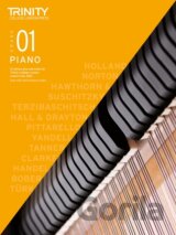 Trinity College London Piano Exam Pieces Plus Exercises From 2021: Grade 1