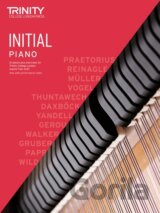 Trinity College London Piano Exam Pieces Plus Exercises From 2021: Initial