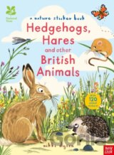 National Trust: Hedgehogs, Hares and Other British Animals