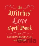 The Witches' Love Spell Book