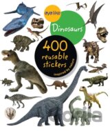 Eyelike Stickers: Dinosaurs