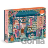 Stitch by Stitch 1000 Piece Puzzle