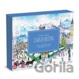 Michael Storrings 12 Days of Christmas Advent Puzzle Calendar