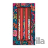 Liberty London Floral Everyday Pen Set
