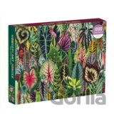 Houseplant Jungle 1000 Piece Puzzle