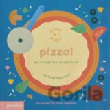 Pizza! An Interactive Recipe Book