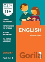 11+ Practice Papers English Pack 1 (Multiple Choice)