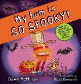 My Bum is So Spooky! (PB)