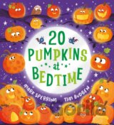 Twenty Pumpkins at Bedtime (PB)