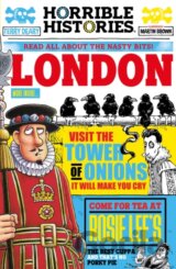 Gruesome Guides: London (newspaper edition)