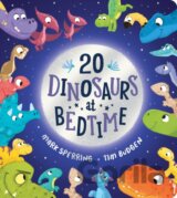 Twenty Dinosaurs at Bedtime (BB)