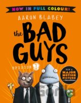 The Bad Guys 1 Colour Edition