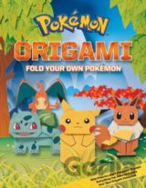 Pokemon Origami: Fold Your Own Pokemon